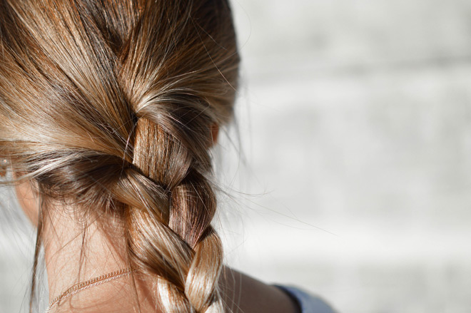Braided Hairstyle