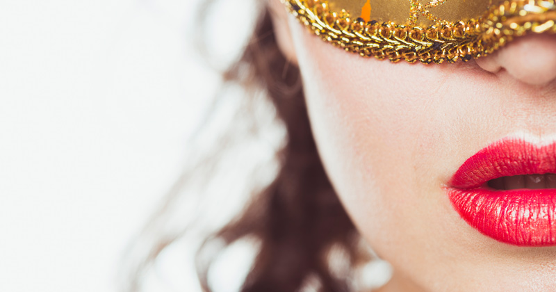 An Expert's advice on party makeup