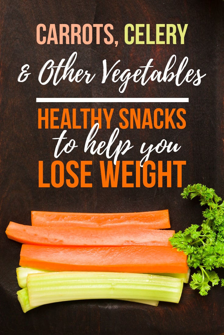 Healthy Snacks to Help You Lose Weight.