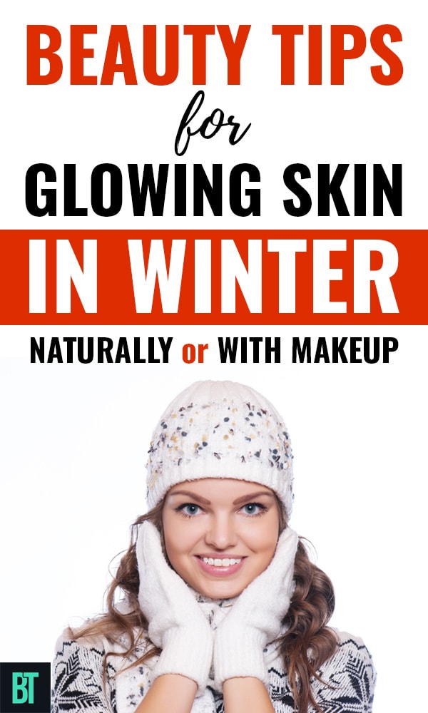 Beauty Tips for Glowing Skin in Winter