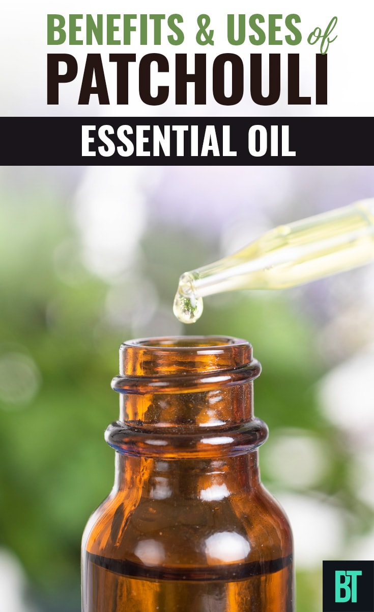 Benefits & Uses of Patchouli Essential Oil