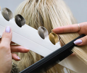 How to Choose a New Hair Color to Match Your Eyes & Skin Tone