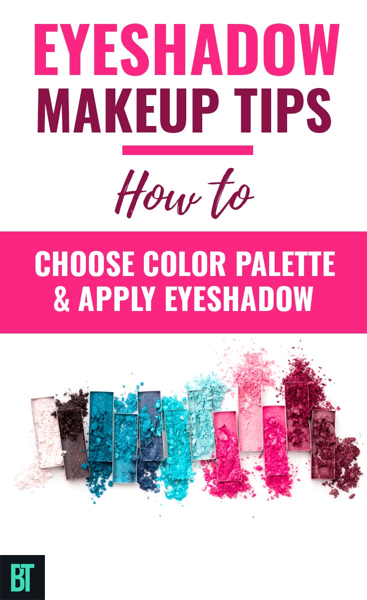 Eyeshadow Makeup Tips