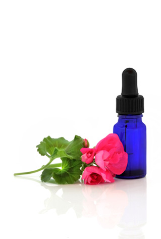 geranium essential oil
