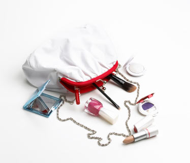 Items falling out of purse