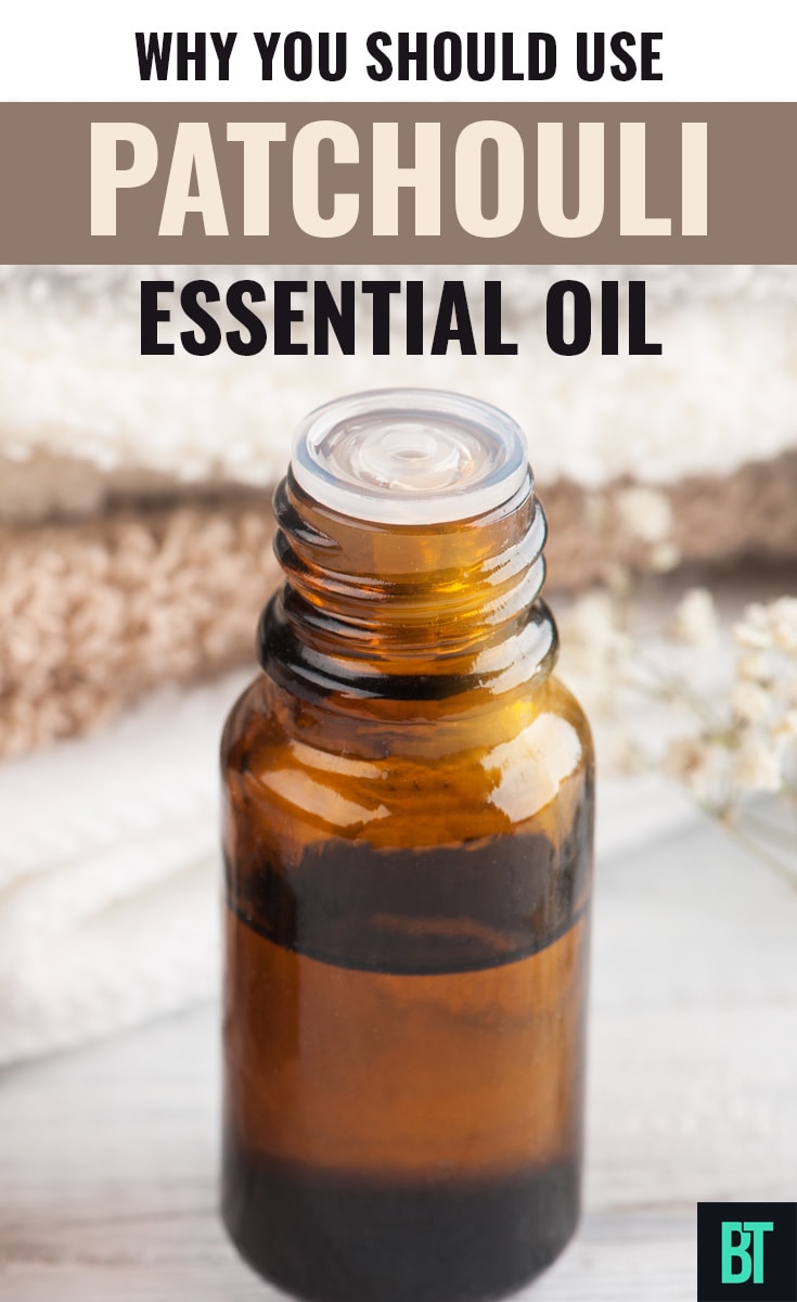 Why You Should Use Patchouli Essential Oil