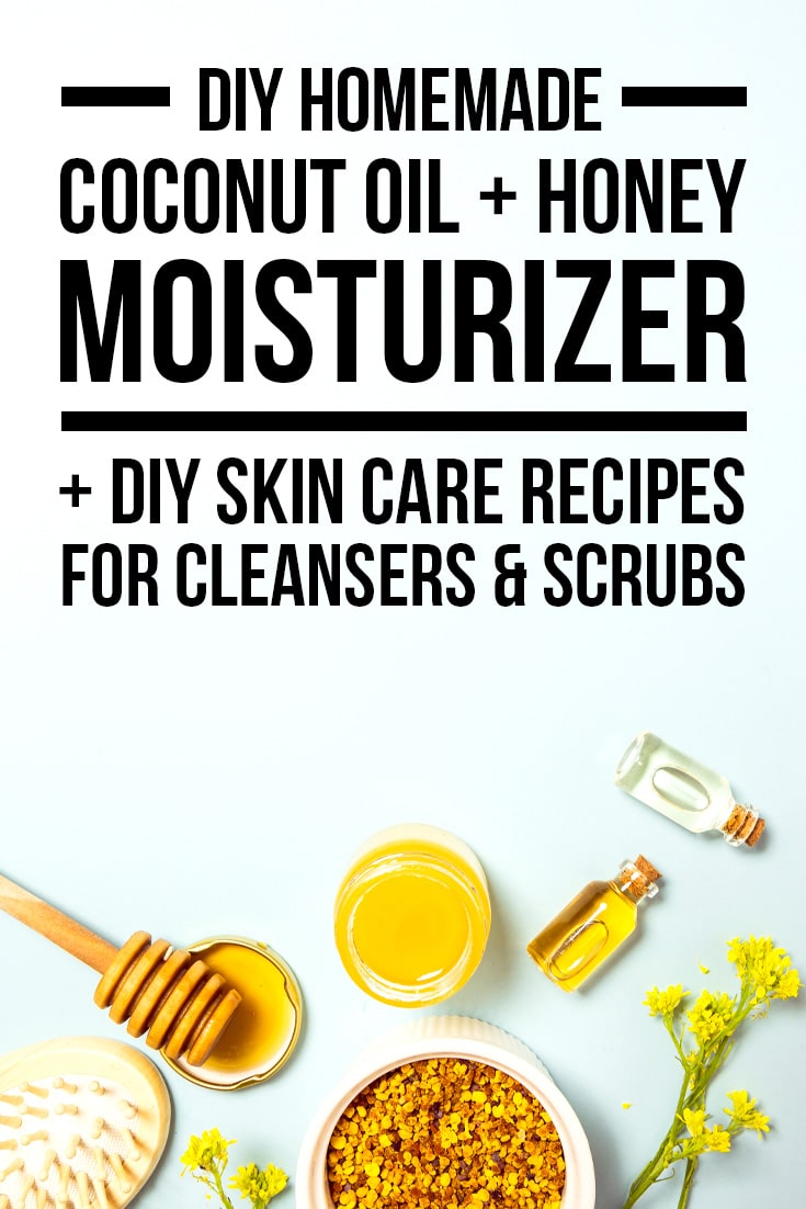 DIY Skin Care Recipes for Homemade Beauty Products