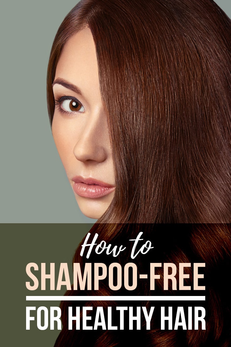 How to ShampooFree Your Way for Healthy Hair