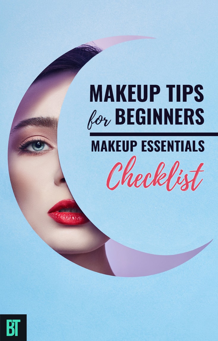 Makeup Tips for Beginners