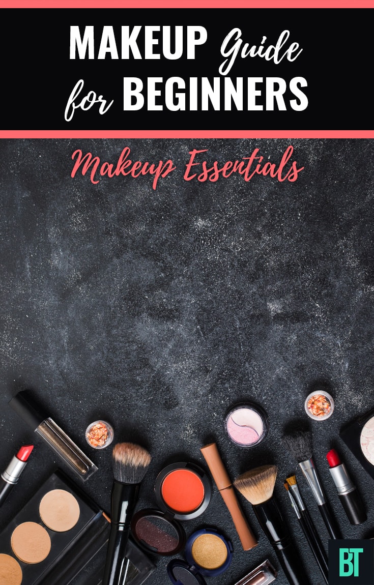 Makeup Guide for Beginners