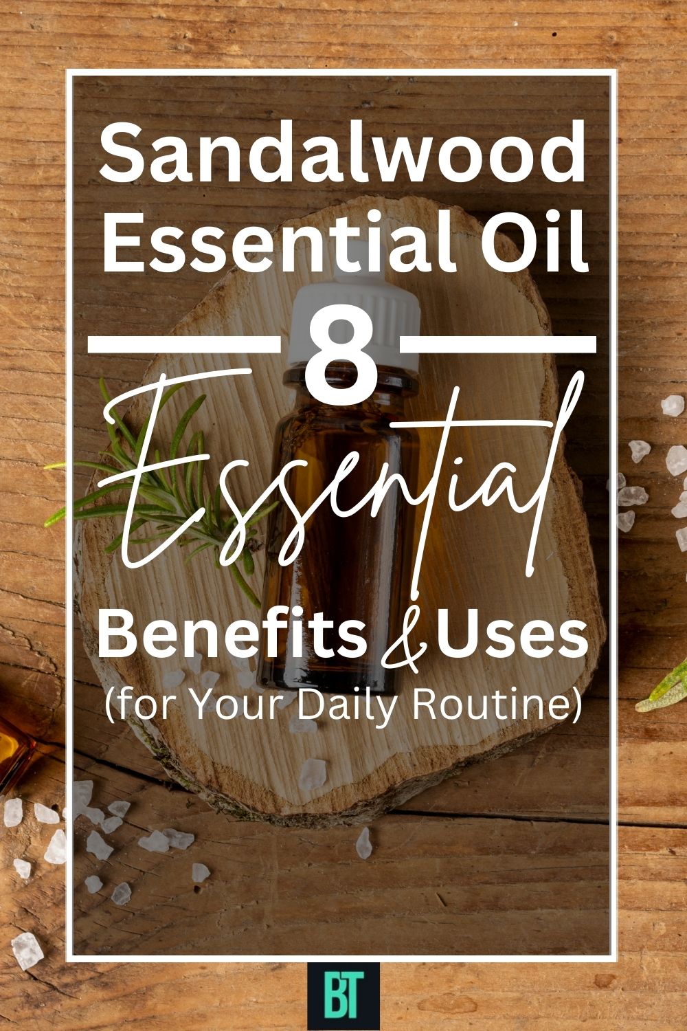 Sandalwood Essential Oil Benefits