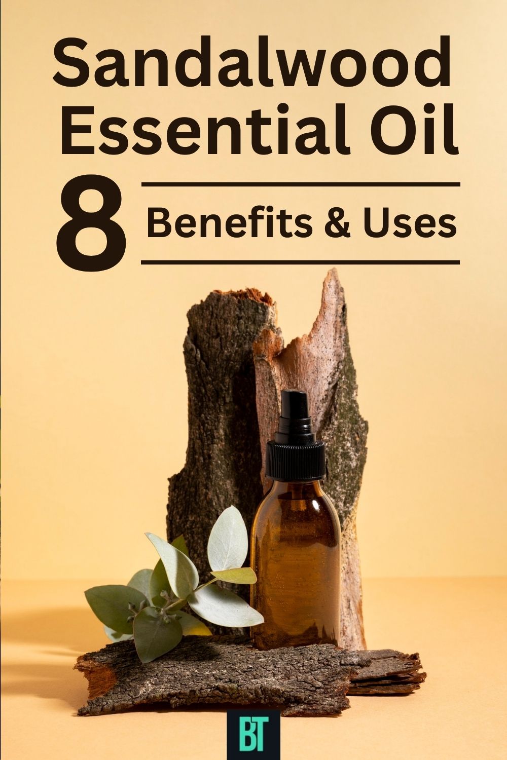 Sandalwood Essential Oil Benefits & Uses
