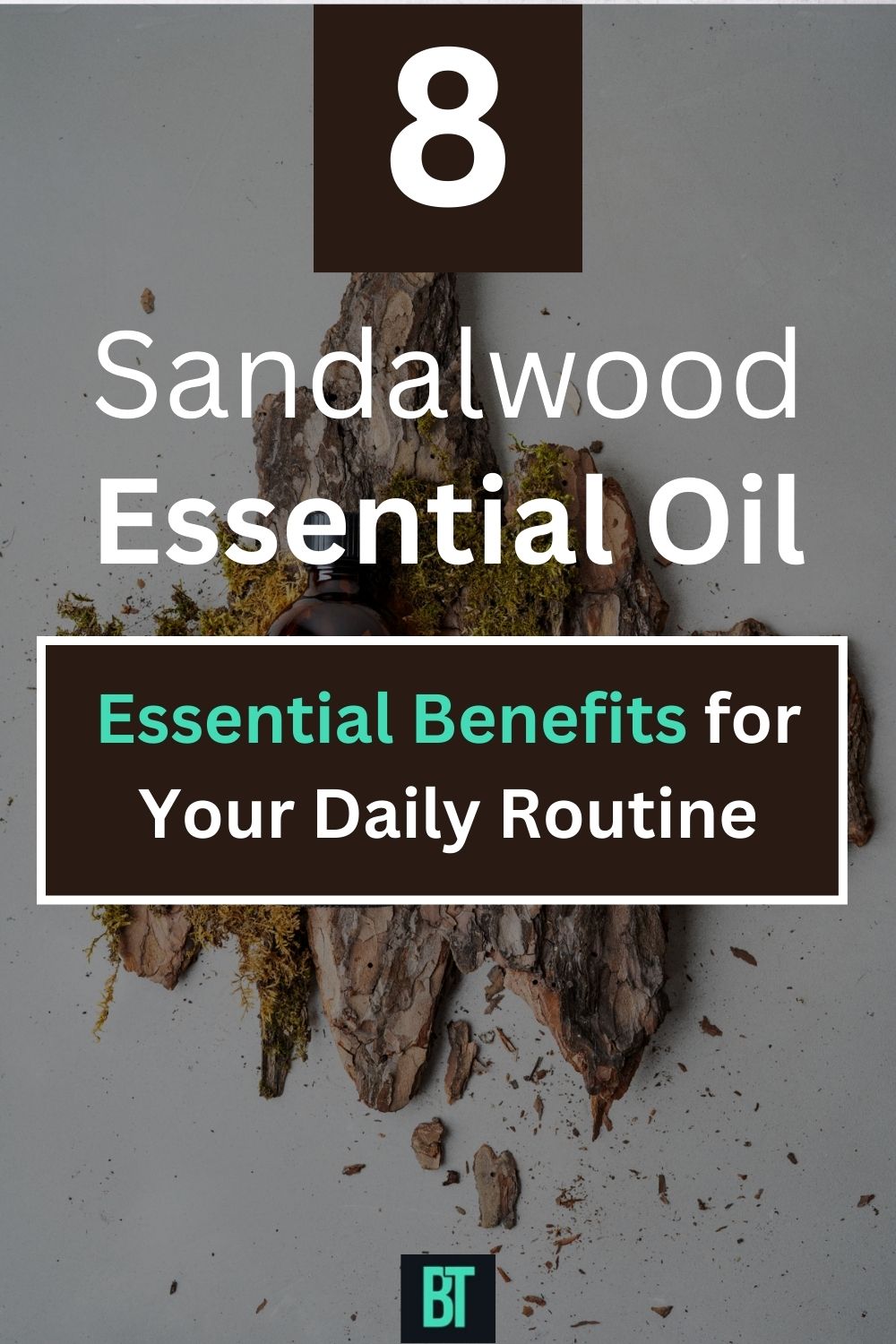 Sandalwood Essential Oil: 8 Essential Benefits