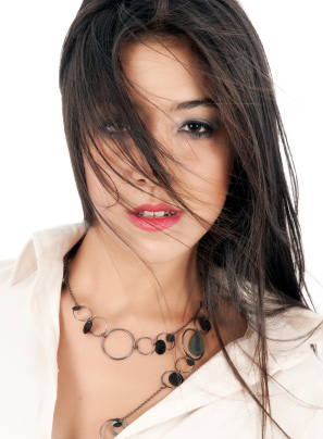 Beautiful, Shiny Hair