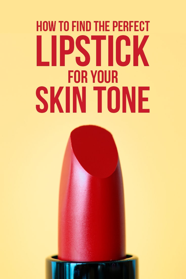How to Find The Perfect Lipstick