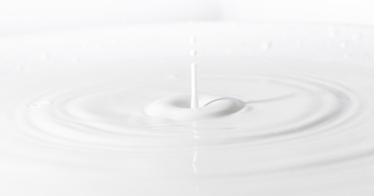 Milk for Smooth and Soft Skin