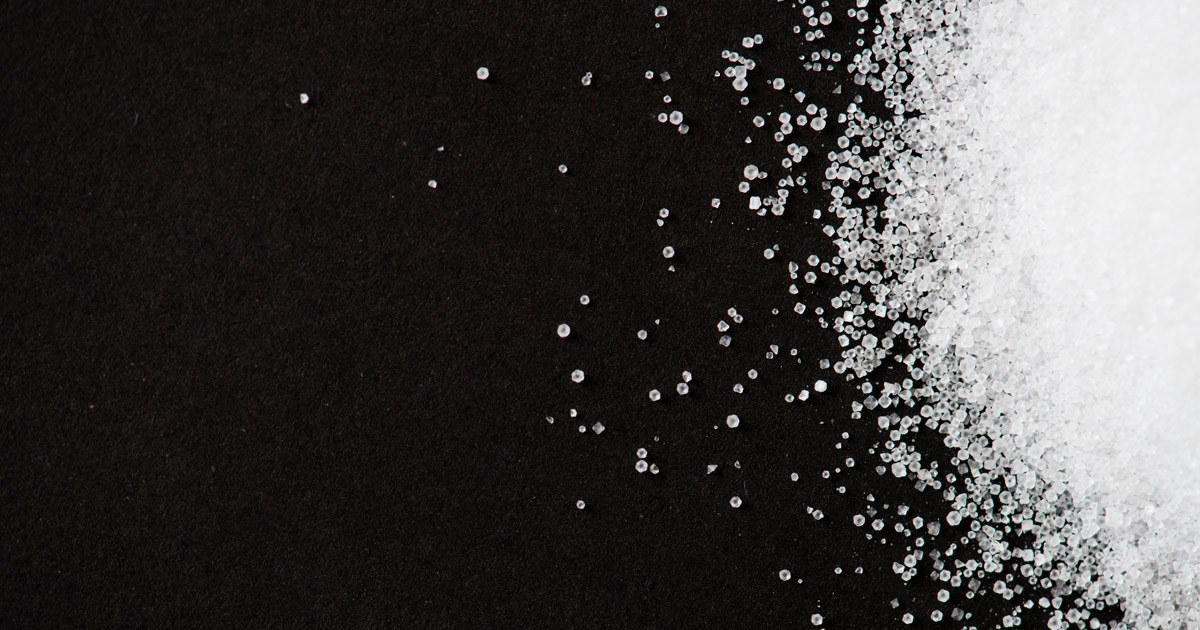 Sea Salt to Detoxify Your Body.