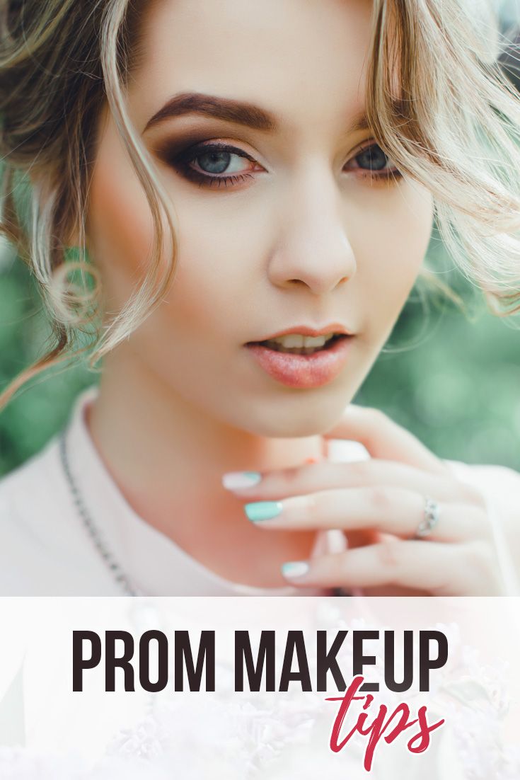 Prom Makeup Tips