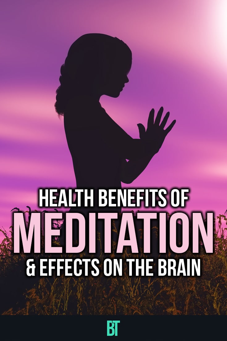 Woman Meditating