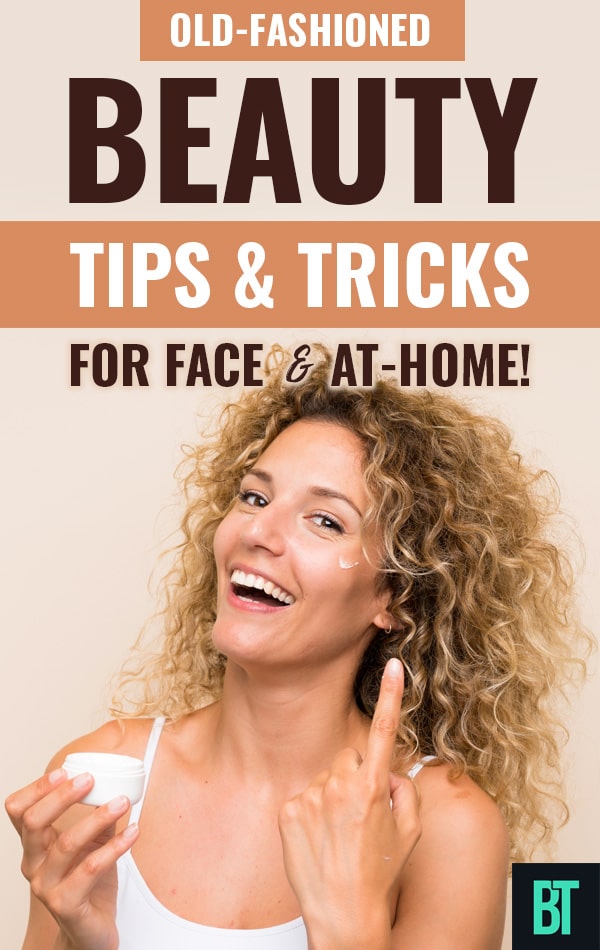 Beauty tips and tricks for face to use at-home.