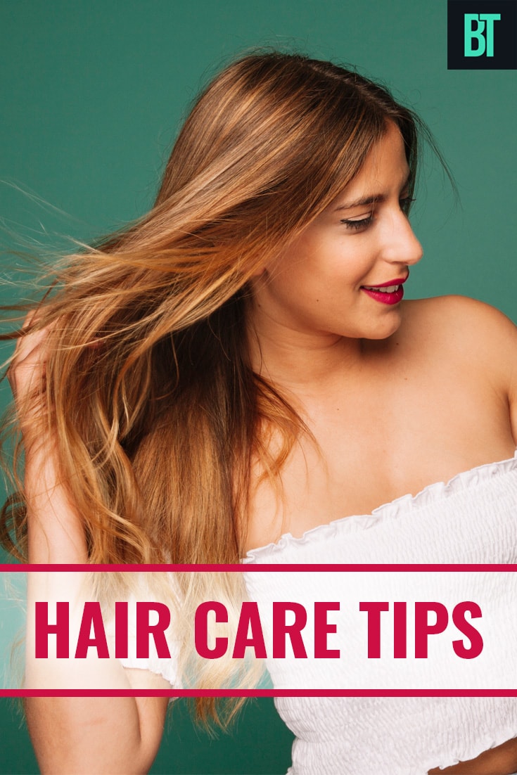 Hair Care Tips