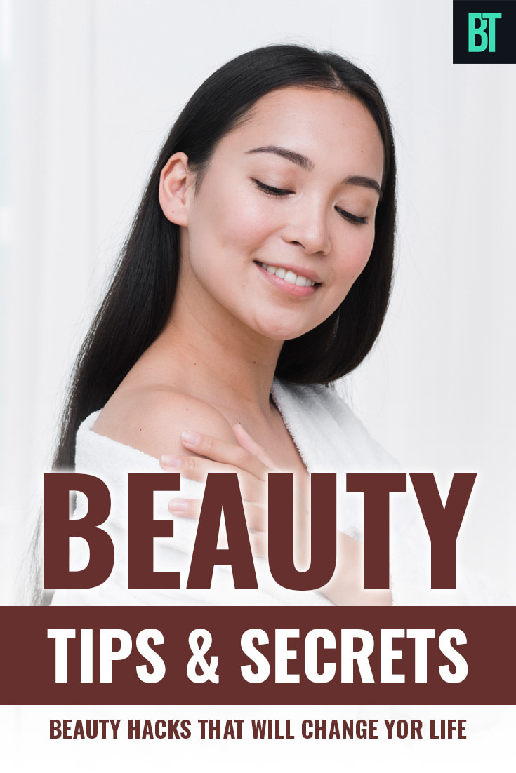 Beauty Tips & Secrets