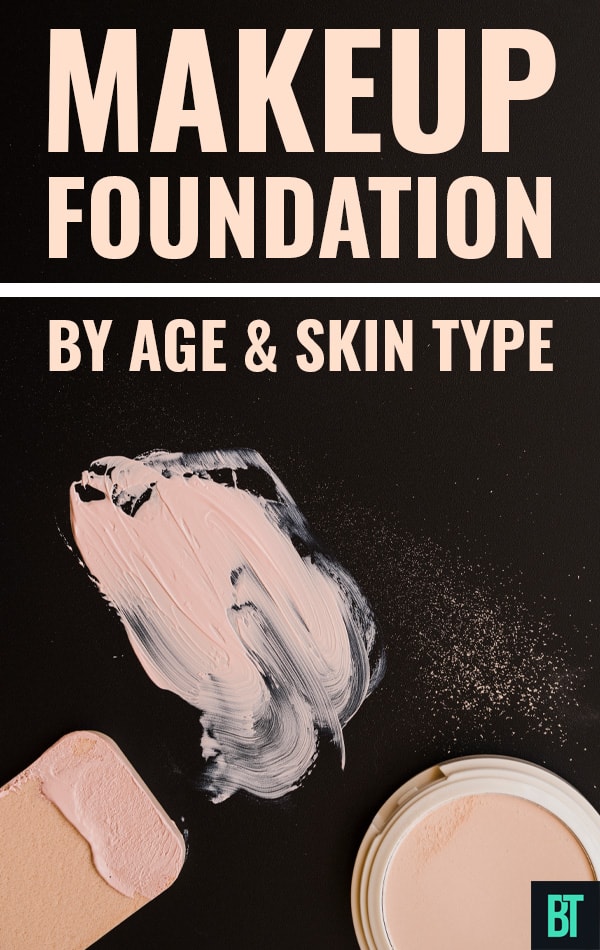 Makeup Foundation Tips