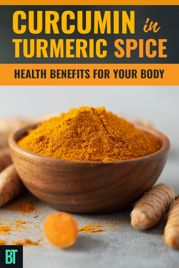 Curcumin in Turmeric Root: Great Health Benefits According to Modern Research