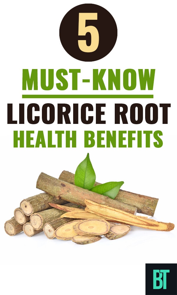 5 Must-Know Licorice Root Health Benefits