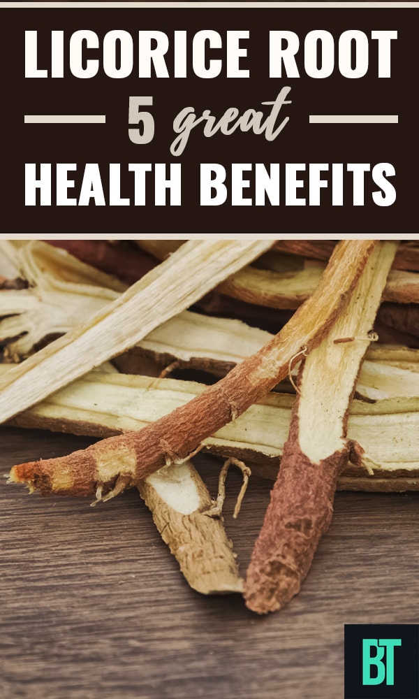 Licorice Root Health Benefits