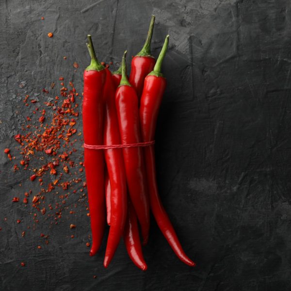 Cayenne Pepper (Chili) Health Benefits.
