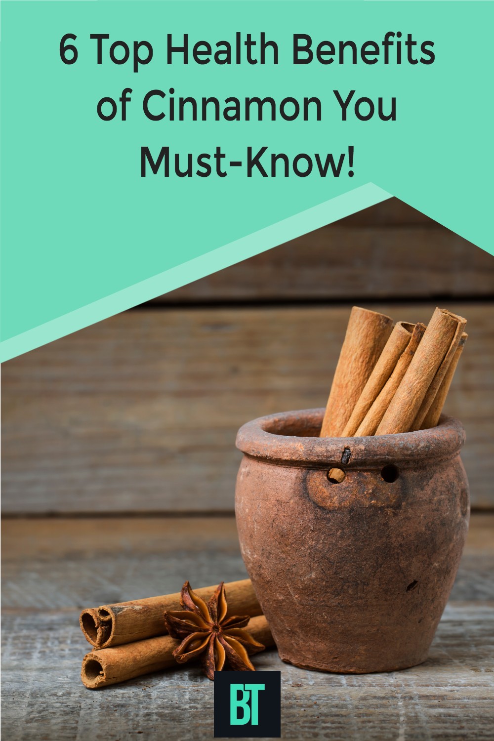 Must-Know Cinnamon Health Benefits