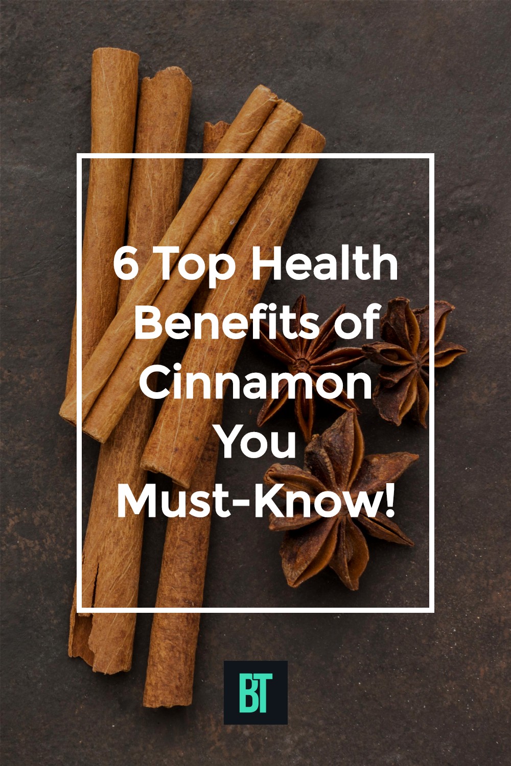Top Health Benefits of Cinnamon