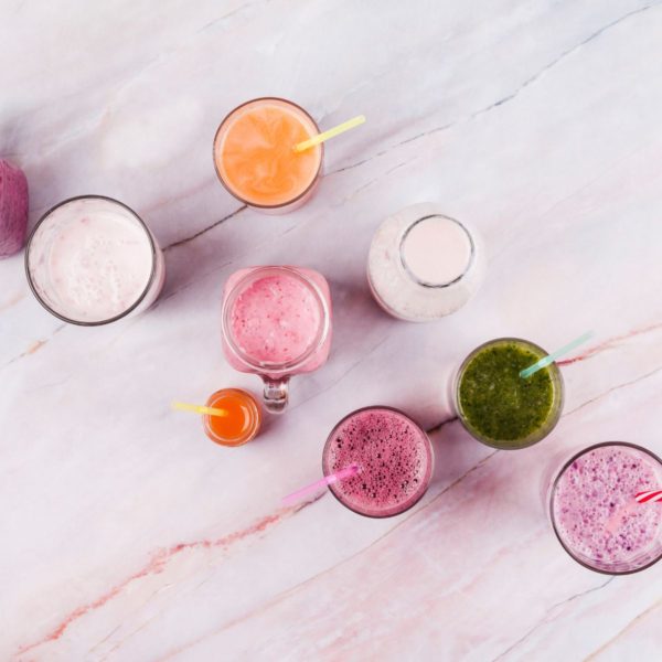 Detox Drinks for Weight Loss & Radiant Skin