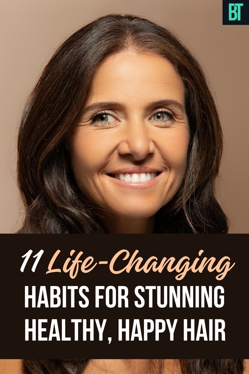 11 Habits for Healthy Hair