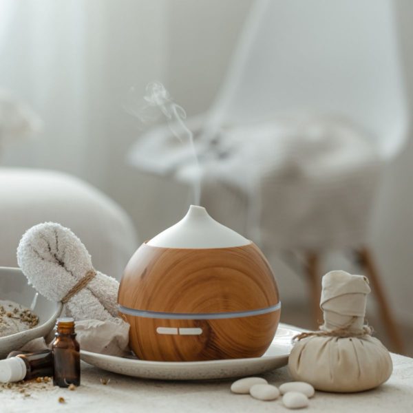 Spring Essential Oil Blends for Home Diffusers