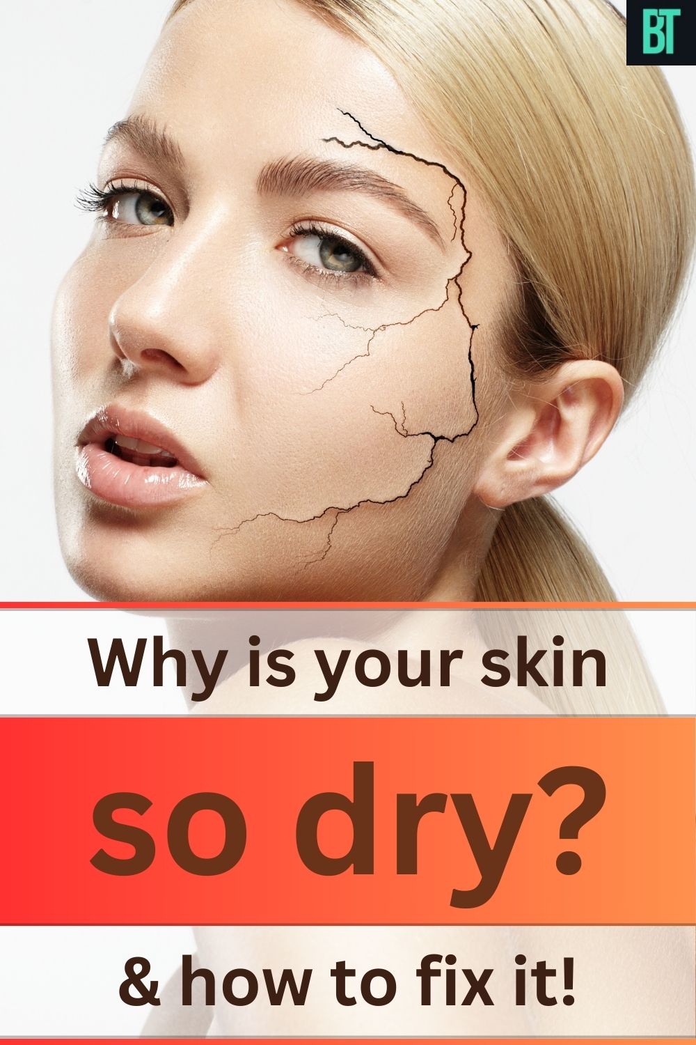 Why is your skin so dry? How to Fix it!