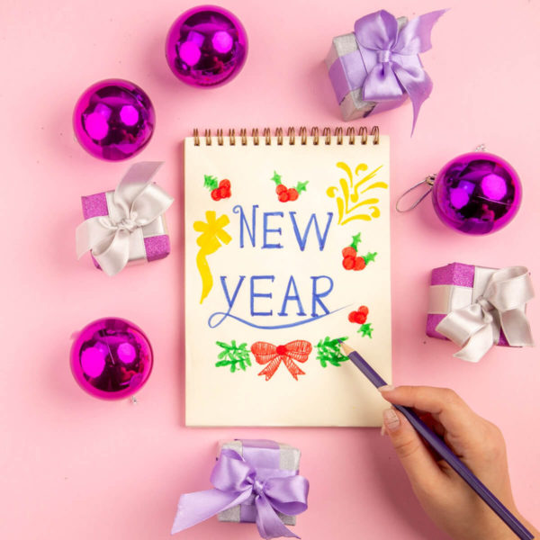 New Year Beauty Resolutions