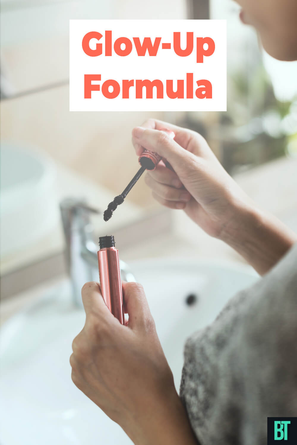 Glow-Up Formula: Makeup for Mornings