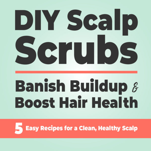 DIY Scalp Scrubs: Banish Buildup & Boost Hair Health